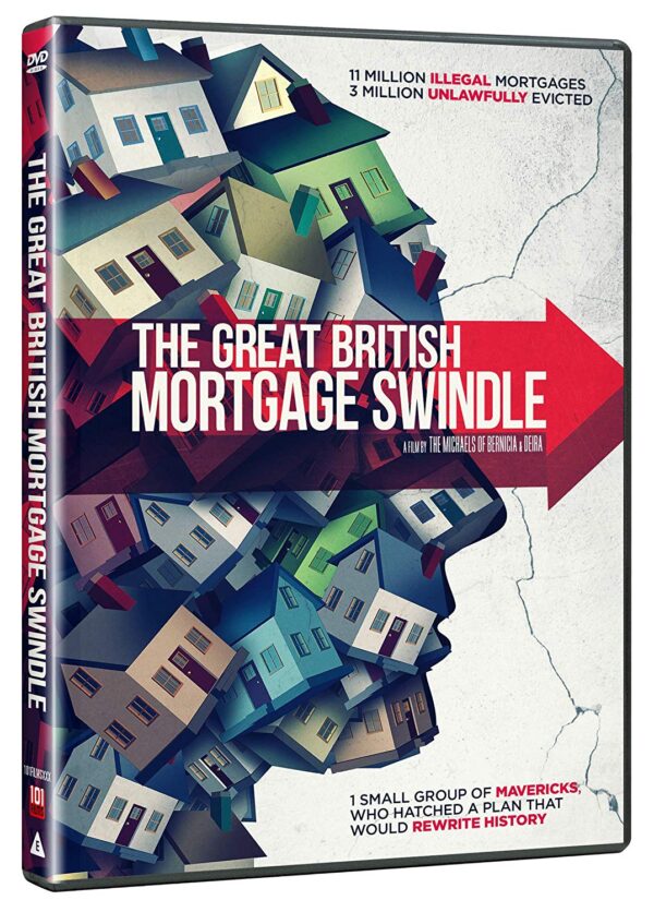 The Great British Mortgage Swindle [2018] DVD